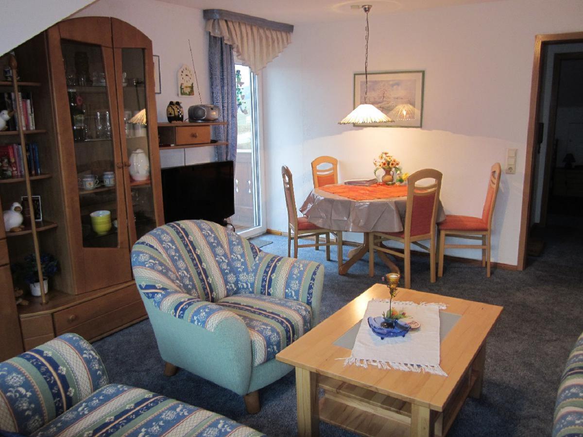 באד שטפלשטיין Ferienwohnungen Haus Seeblick מראה חיצוני תמונה