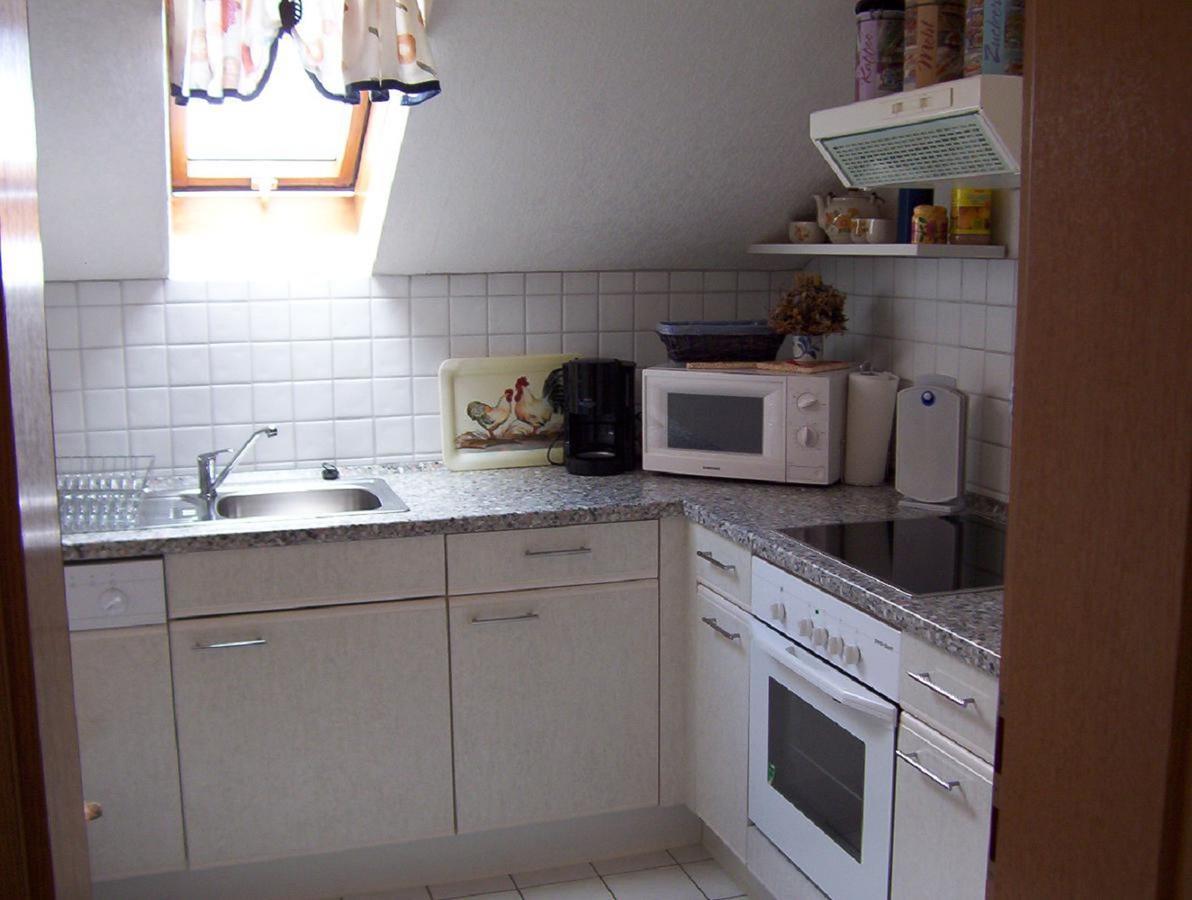 באד שטפלשטיין Ferienwohnungen Haus Seeblick מראה חיצוני תמונה